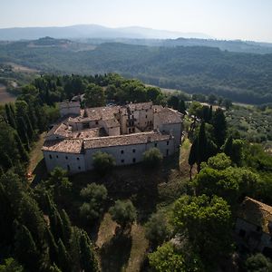 Castello Di Petroro Hotel Todi Exterior photo