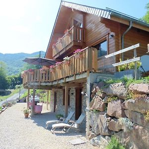 Chalet De Barraou Bed & Breakfast Binos Exterior photo