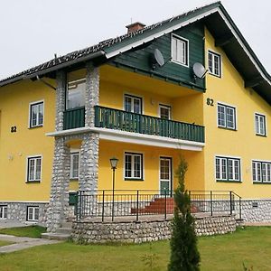 Kukoricza Hacienda Hotel Bad Mitterndorf Exterior photo