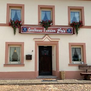 Pension Brix Hotel Weierweiler Exterior photo