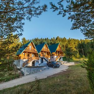 Paradise Zabljak Villa Exterior photo