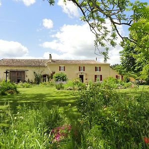 B&B La Ferme Aux Fleurs Montpeyroux  Exterior photo