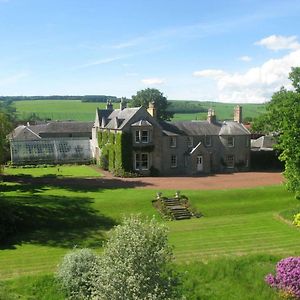 Newton Farmhouse B & B Jedburgh Exterior photo