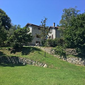 Cascina Cologna Bed & Breakfast Galbiate Exterior photo