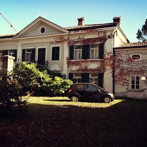 Villa Teuffenbach Gorizia Exterior photo