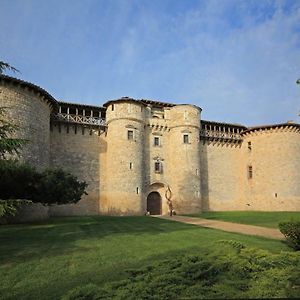 château de Mauriac Bed & Breakfast Senouillac Exterior photo