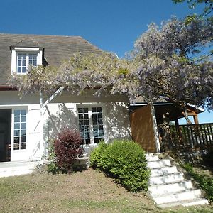 Entre Mer Montagne Bearn Et Pays Basque Villa Orthez Exterior photo