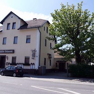 Gaststaette Schwenksaal Hotel Bayreuth Exterior photo