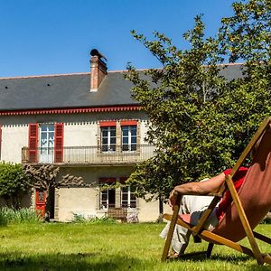 La Maison De L'Ousse Bed & Breakfast Livron Exterior photo