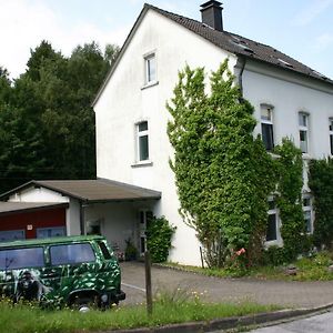 Alter Bahnhof Apartment Ennepetal Exterior photo