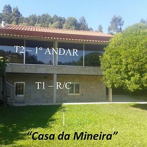 Casa Da Mineira T1 Villa Vườn quốc gia Peneda-Gerês Exterior photo