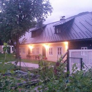 Weinzettl Villa Turnitz Exterior photo