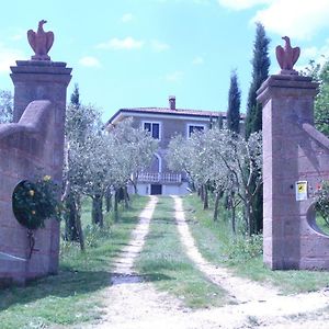 Casale Nido Dell'Aquila Guest House Squille Exterior photo