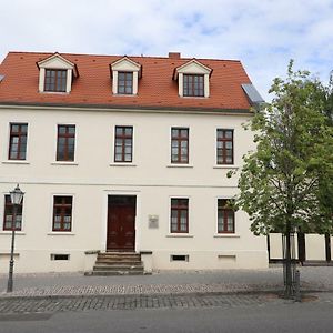 Zimmervermietung Barth Apartment Bernburg Exterior photo