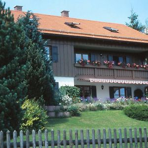 Haus Riegseeblick Apartment Exterior photo