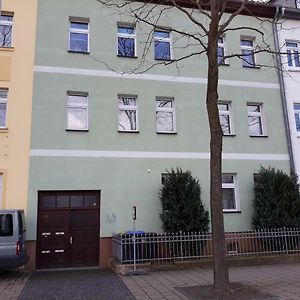 Aleksandra & Daria Apartment Erfurt Exterior photo