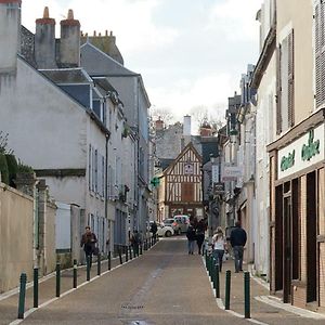 L'Etape Des Chateaux Le 44 Apartment Meung-sur-Loire Exterior photo