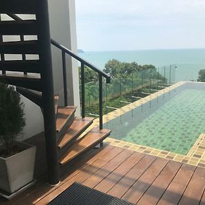 Deamber Bangsare Pattaya Apartment Bang Sare Exterior photo