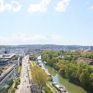 Porte De Versailles Et Parc Des Princes Apartment Issy-les-Moulineaux Exterior photo