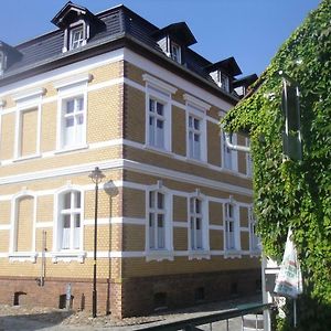 Brauhaus Und Pension Babben Hotel Luebbenau Exterior photo