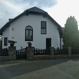 Ferienwohnung Mit Terrasse Grimma Exterior photo