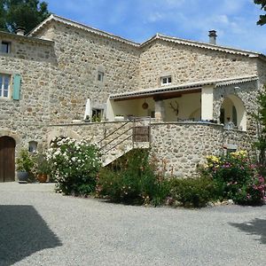 Le Mas De Magnaou Bed & Breakfast Rosieres  Exterior photo