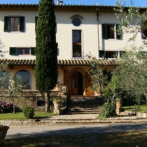 "Alle Montanine" Villa Poggio Impruneta Exterior photo