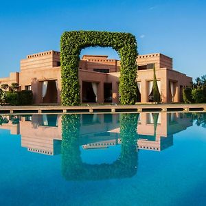 Villa Koutoubia, Jardin Luxuriant, Piscine Et Spa Marrakesh Exterior photo