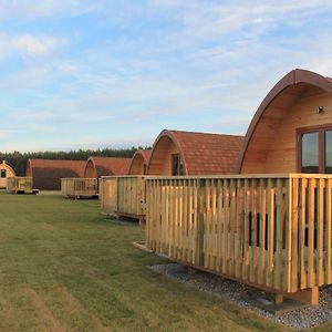 Evelix Pods Dornoch Apartment Exterior photo