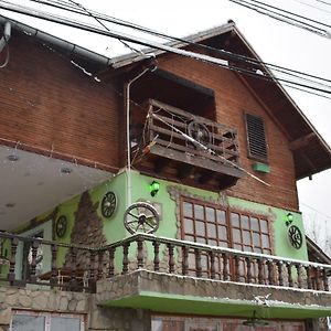 Casa Parvu Hotel Lunca Mare Exterior photo