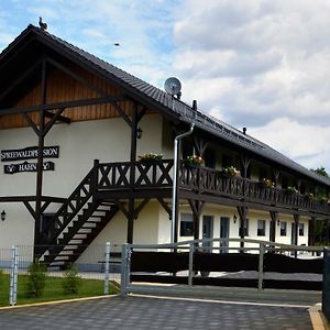 Spreewaldpension Hahn Apartment Alt Zauche Exterior photo