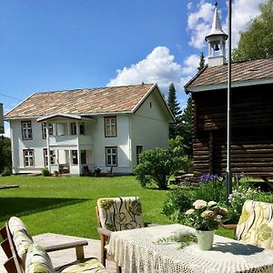 Skjeggestad Gjestehus Villa Ringebu Exterior photo