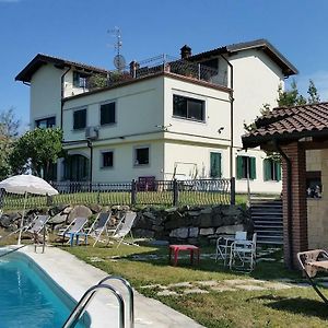 Cascina Rosa Camilla Bed & Breakfast Carpeneto Exterior photo