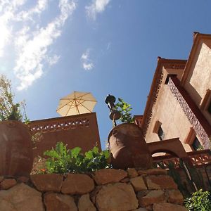 Riad Gabsi Dades Hotel Boumalne Dades Exterior photo