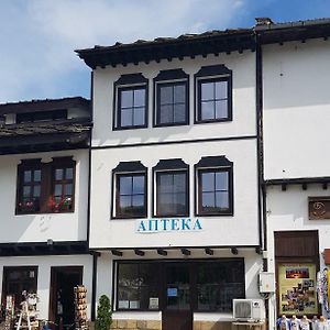 Часовника Hotel Tryavna Exterior photo