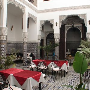 Riad Sheryne Fes Hotel Exterior photo