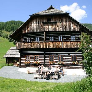 Obervostlhaus - Sehr Schone Gemutliche Almhutte Der Besonderen Art Villa Ebene Reichenau Exterior photo