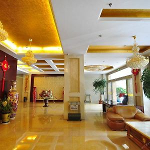 Baohai Mingzhu Hotel Côn Minh Exterior photo