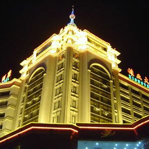 Xiong Ye International Hotel Côn Minh Exterior photo