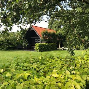 Polderhuus Galatheapolder Villa Achthuizen Exterior photo