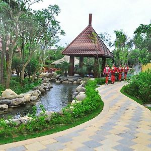 Sanya Haitang Bay Nantian Hot Spring Resort Exterior photo