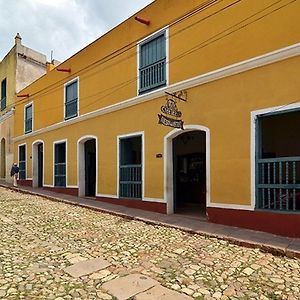 Meson El Regidor Hotel Trinidad Exterior photo