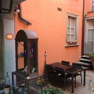 Bed & Breakfast Del Teatro Bed & Breakfast Cagli Exterior photo