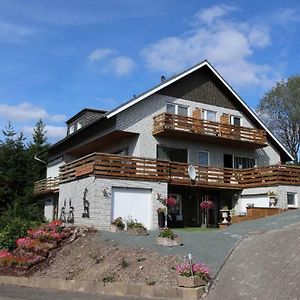 Gretel Von Birne Hotel Winterberg Exterior photo