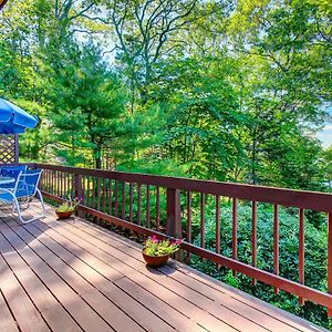 Linekin Bay Lookout Villa Boothbay Exterior photo