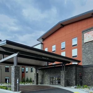 Hilton Garden Inn Wenatchee, Wa Exterior photo