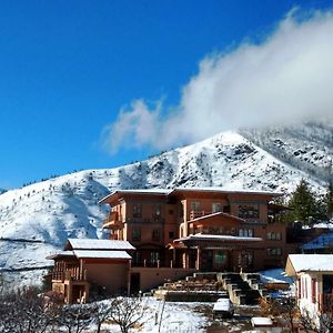 Thori Resort Thimphu Exterior photo
