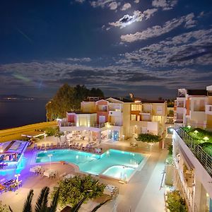 Heliotrope Hotels Mytilene Exterior photo