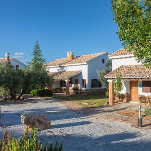 Complejo Rural Ibipozo Hotel Pozo Alcon Exterior photo