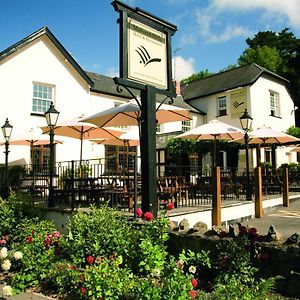 The Malvern Hills Hotel Great Malvern Exterior photo